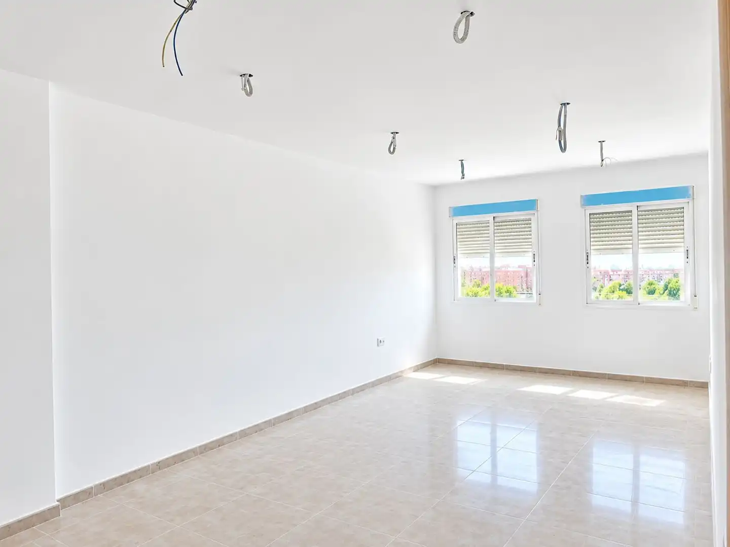 Sala d'estar de Pis en venda en Anna, Valencia