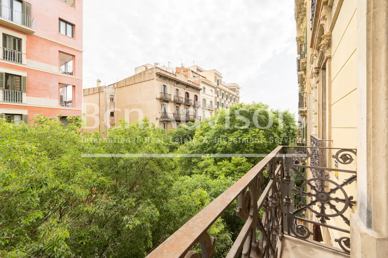 Appartamento con terrazza in vendita a Carrer de Girona, imagen 31