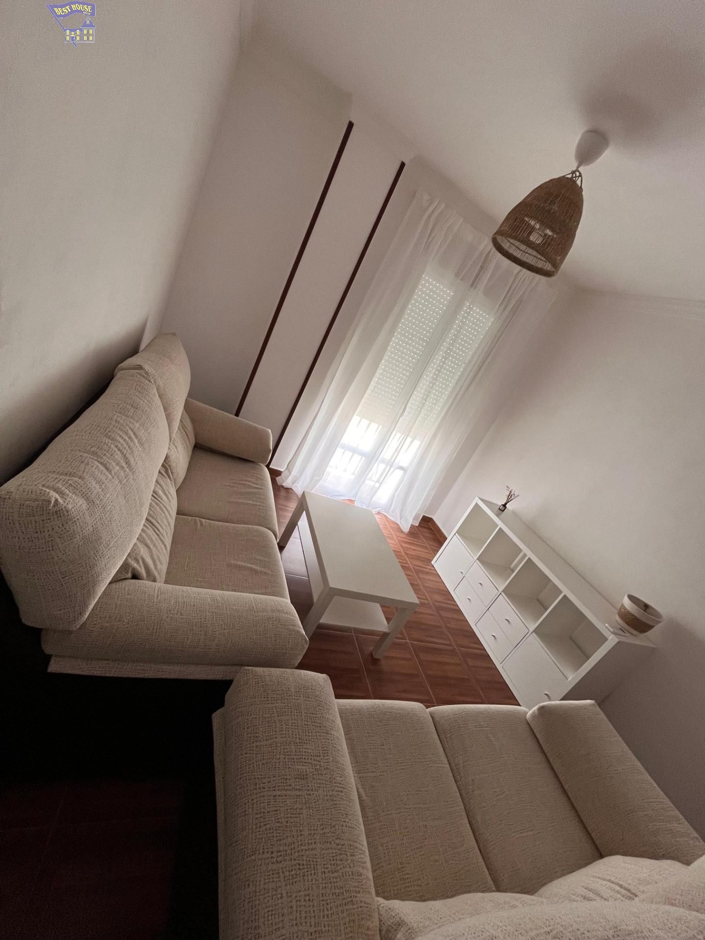 Sala d'estar de Pis de lloguer en Arcos de la Frontera