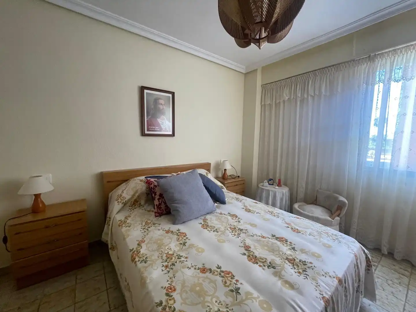 Bedroom of Apartments for sale in Nules  with Terrace, Storage room and Furnished