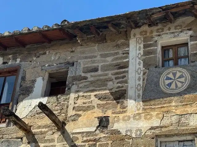 Vista exterior de Finca rústica en venta en Villardeciervos con Jardín privado