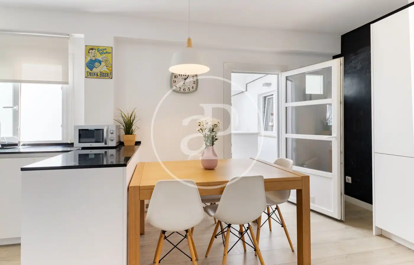 Comedor de Piso en venta en  Palma de Mallorca con Aire acondicionado, Calefacción y Terraza