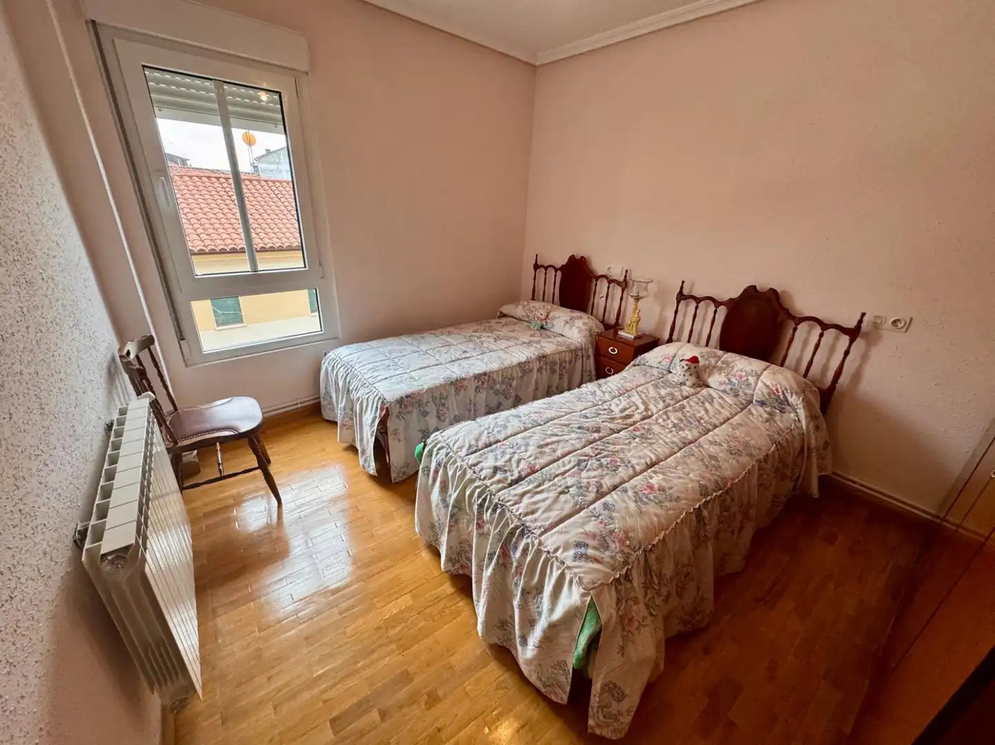 Habitación de Piso en venta en Carrión de los Condes con Calefacción, Parquet y Terraza