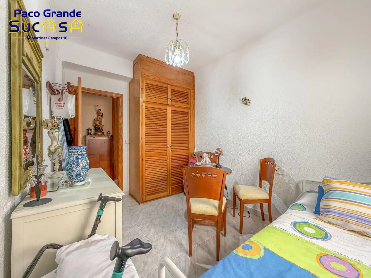 Appartamento con terrazza in vendita a Calle CORDOBA 2, imagen 12