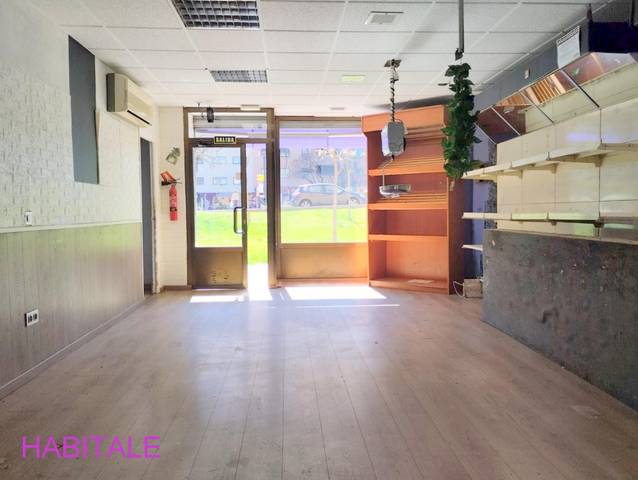 Local comercial en Venta en Avdda. Pablo Ruiz Picasso, 2 en Parque de los Cineastas