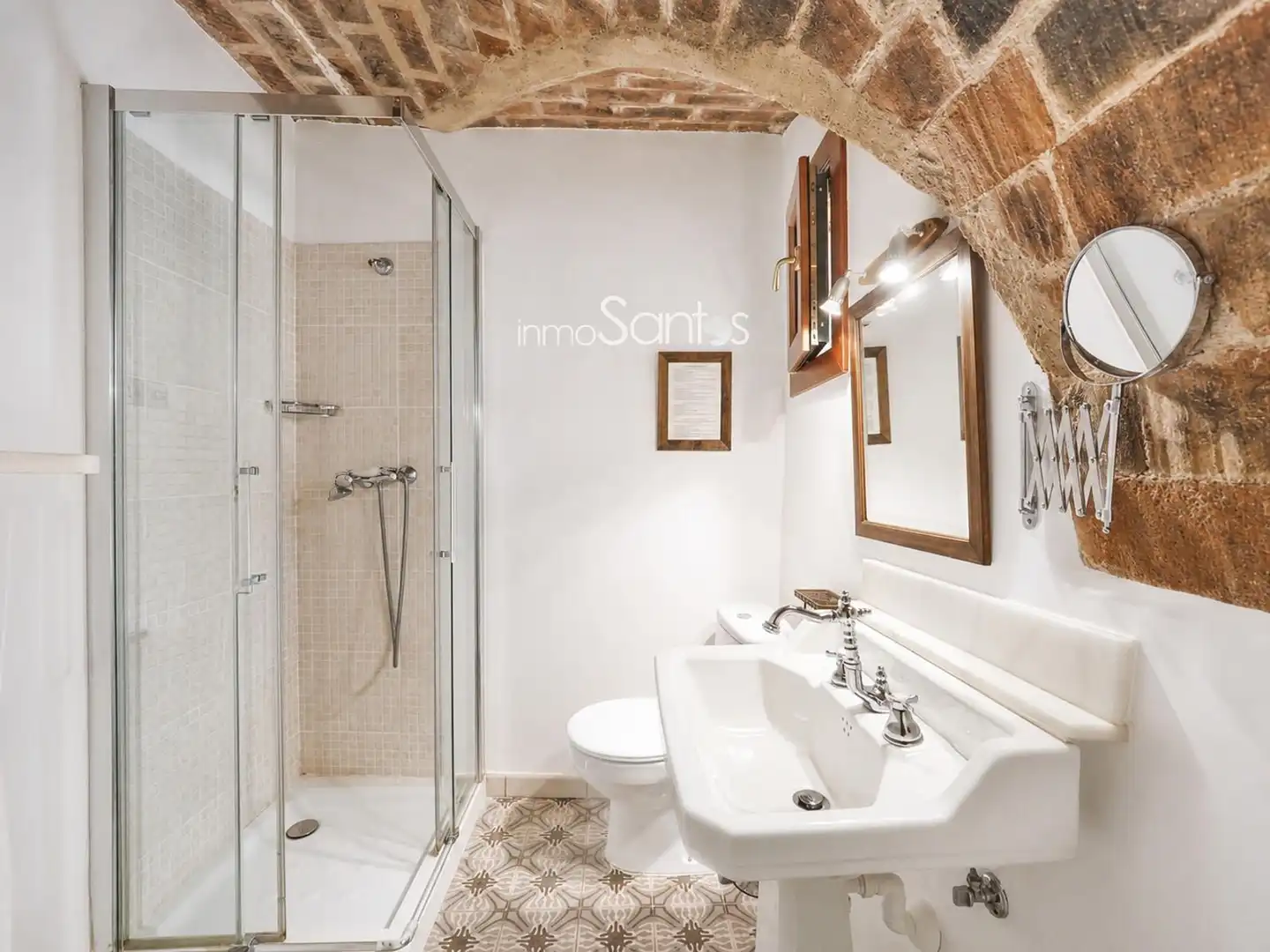 Baño de Casa o chalet en venta en Fortià con Aire acondicionado y Calefacción