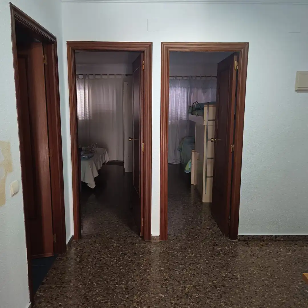 Apartamento de alquiler en La Pobla de Farnals con Aire acondicionado, Calefacción y Jardín privado