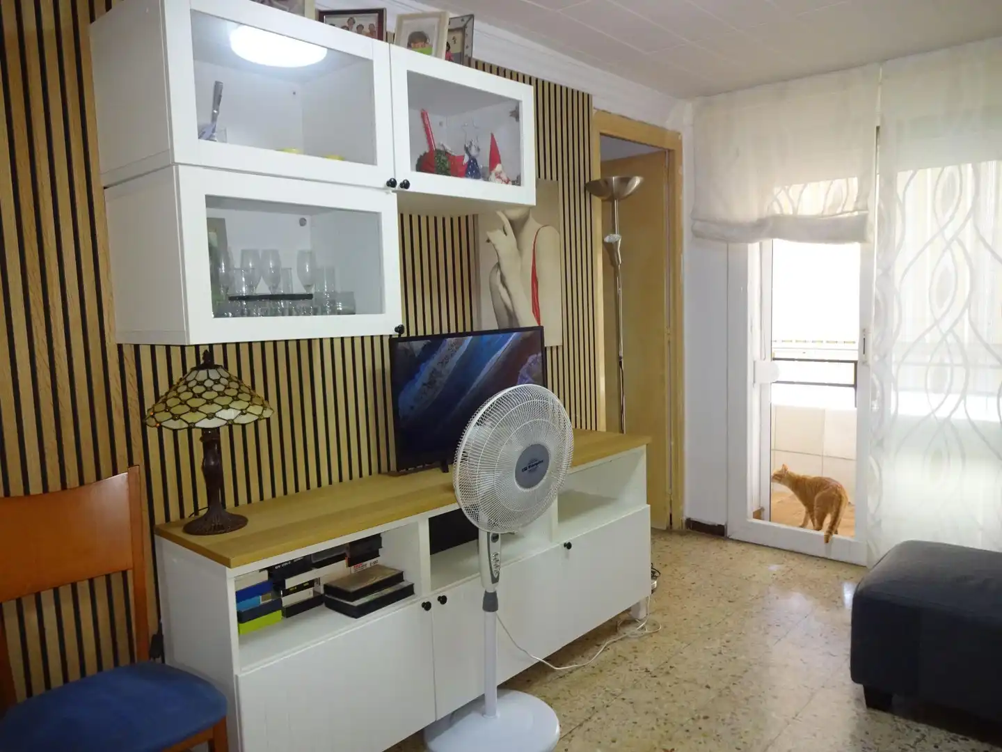 Living room of Flat for sale in Mataró