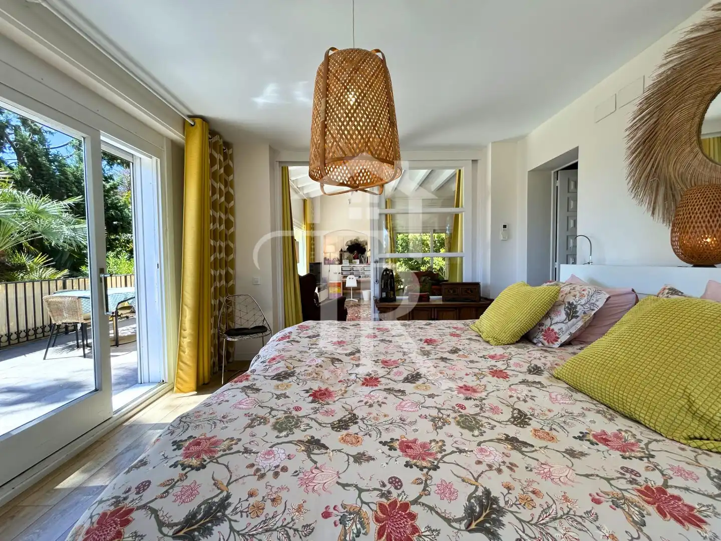 Habitación de Casa o chalet en venta en Roda de Berà con Aire acondicionado, Calefacción y Jardín privado