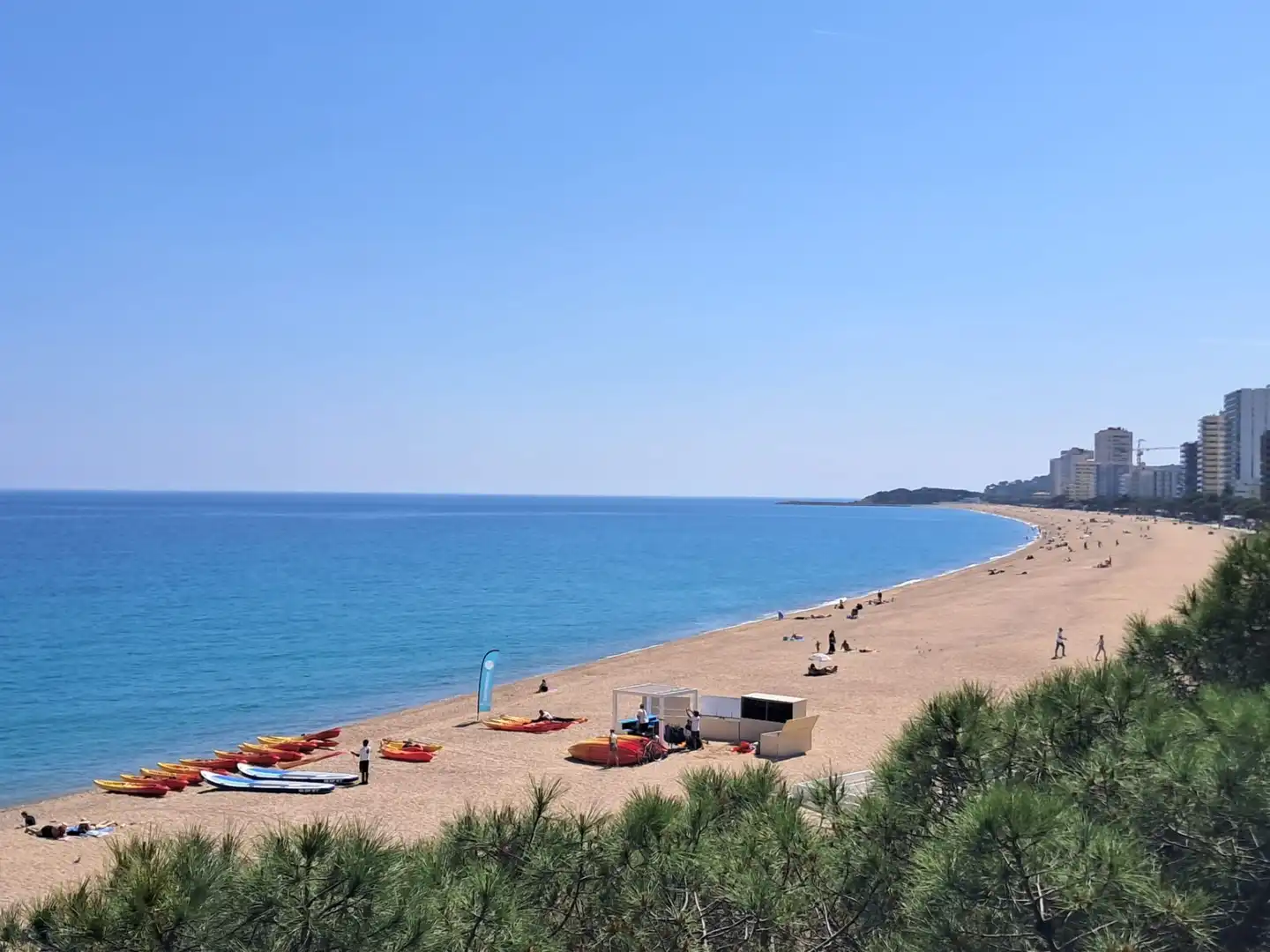 Apartments for sale in Castell d'Aro, Platja d'Aro i s'Agaró  with Heating, Terrace and Furnished