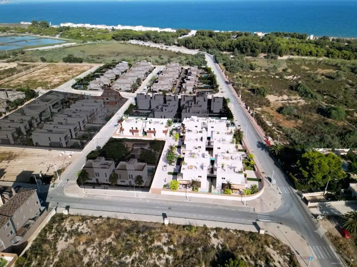 Chalet en venta en La Marina