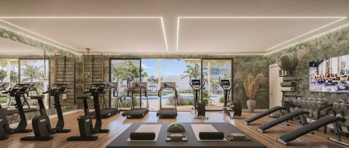 Sala de estar de Apartamento en venta en Casares con Aire acondicionado, Terraza y Trastero