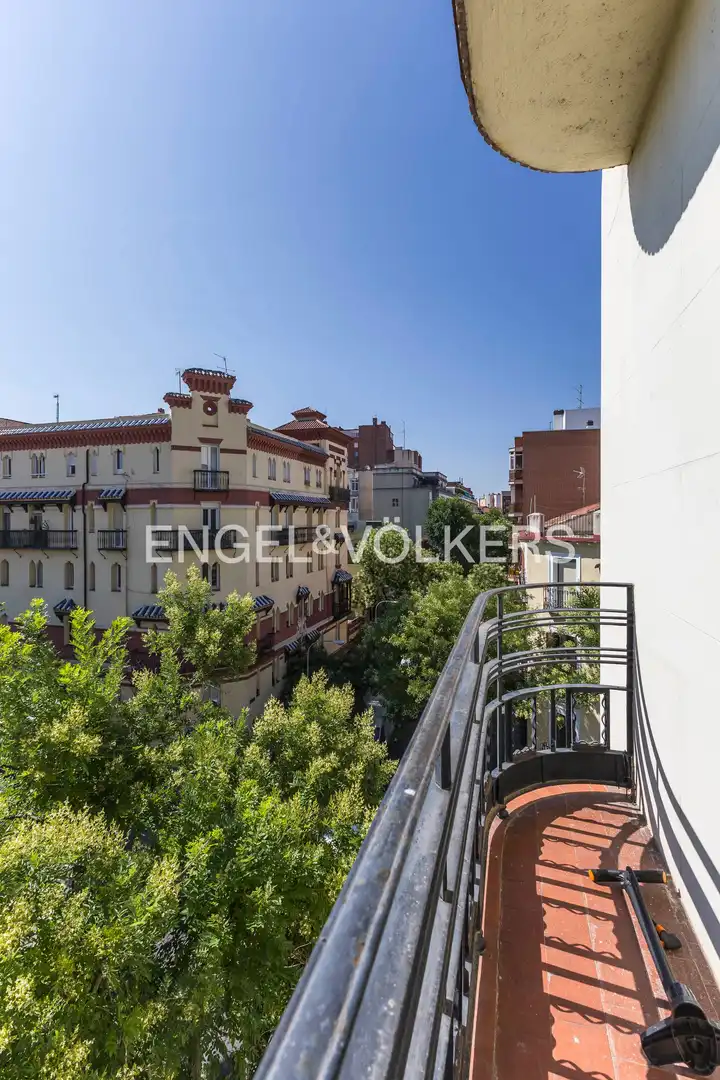 Appartement avec terrasse à louer à Chamberí, imagen 14