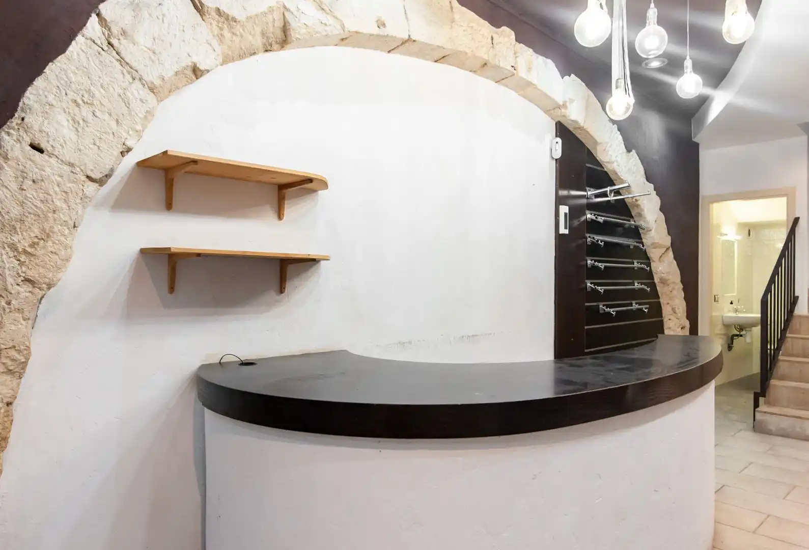 Local comercial de lloguer a Calle Santa Maria, imagen 2