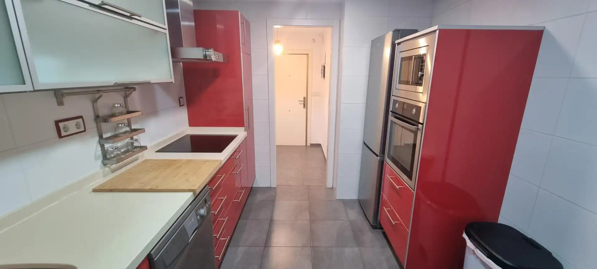 Cocina de Piso en venta en Cullera con Aire acondicionado, Calefacción y Amueblado