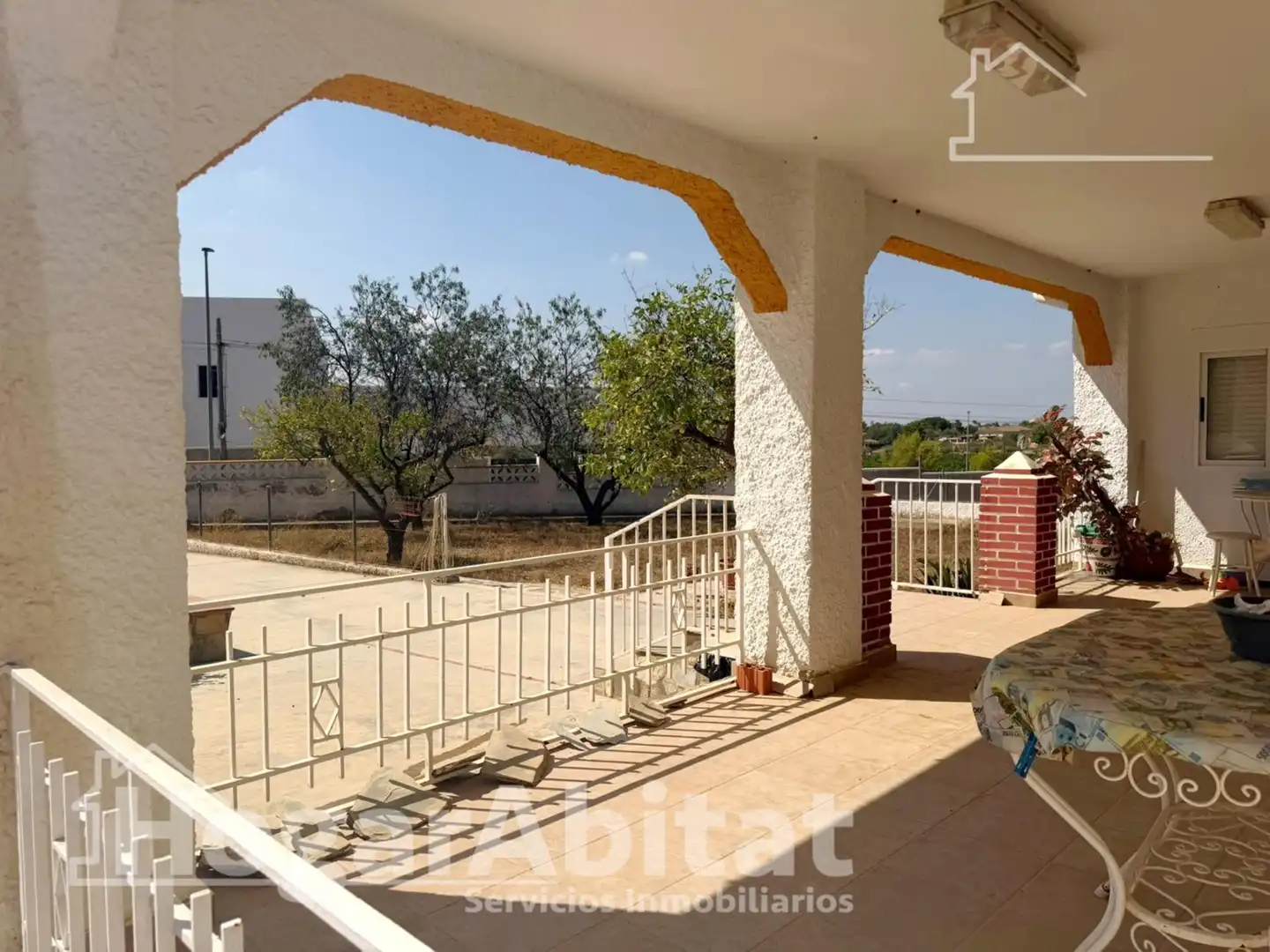 Villa con piscina in vendita a Calle Pintor Salvador Abril, imagen 53