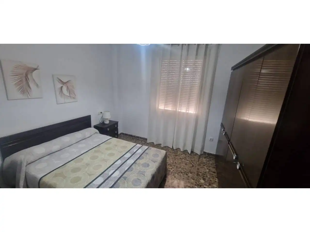 Schlafzimmer von Wohnung zur Miete in Cabra mit Terrasse und Möbliert