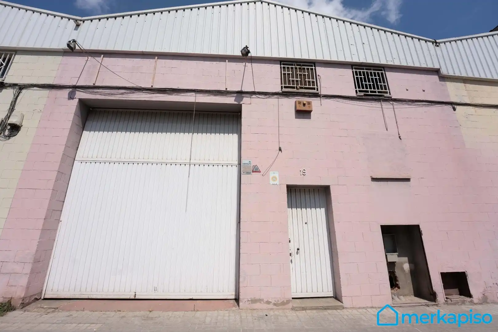 Industrial building for sale in Vilamarina, imagen 2