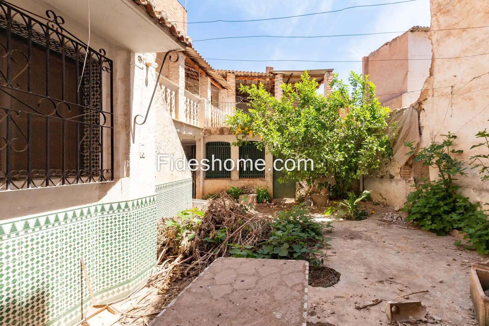 Casa rústica amb jardí en venda a Dúrcal, imagen 26