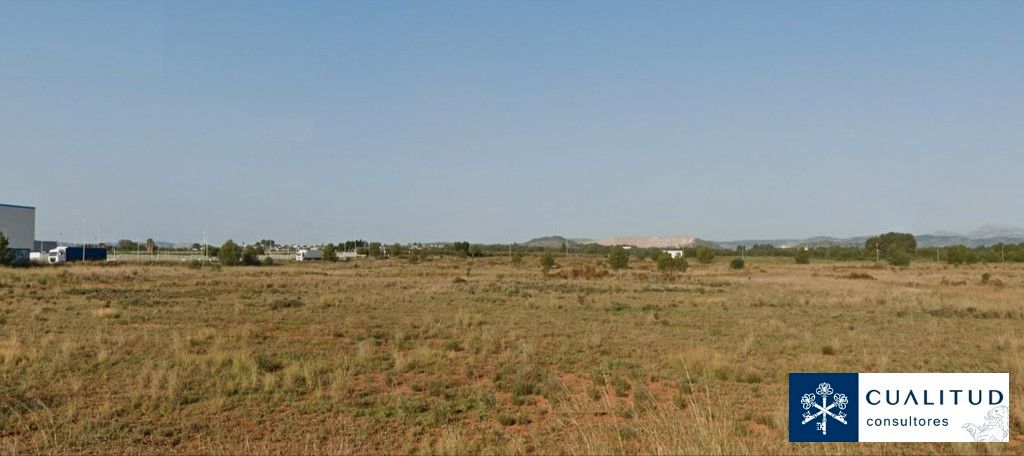 Terreny industrial en venda en Castellón de la Plana / Castelló de la Plana