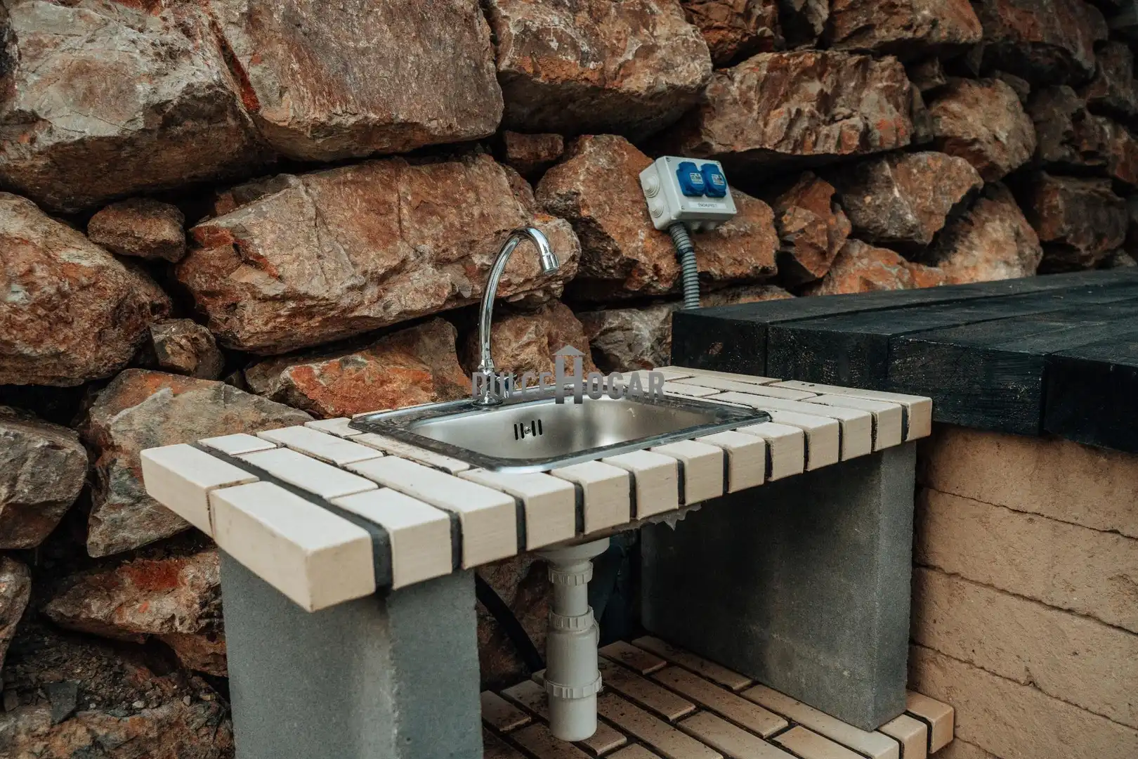 Jardín de Finca rústica en venta en Moclinejo con Aire acondicionado, Calefacción y Jardín privado