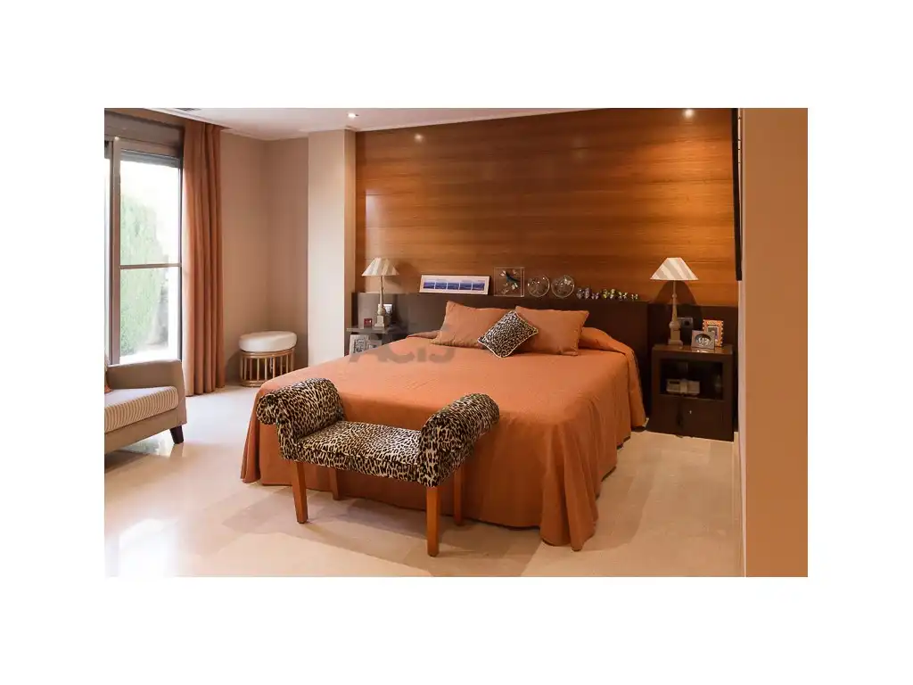 Habitación de Casa o chalet en venta en L'Alcúdia con Aire acondicionado, Jardín privado y Terraza