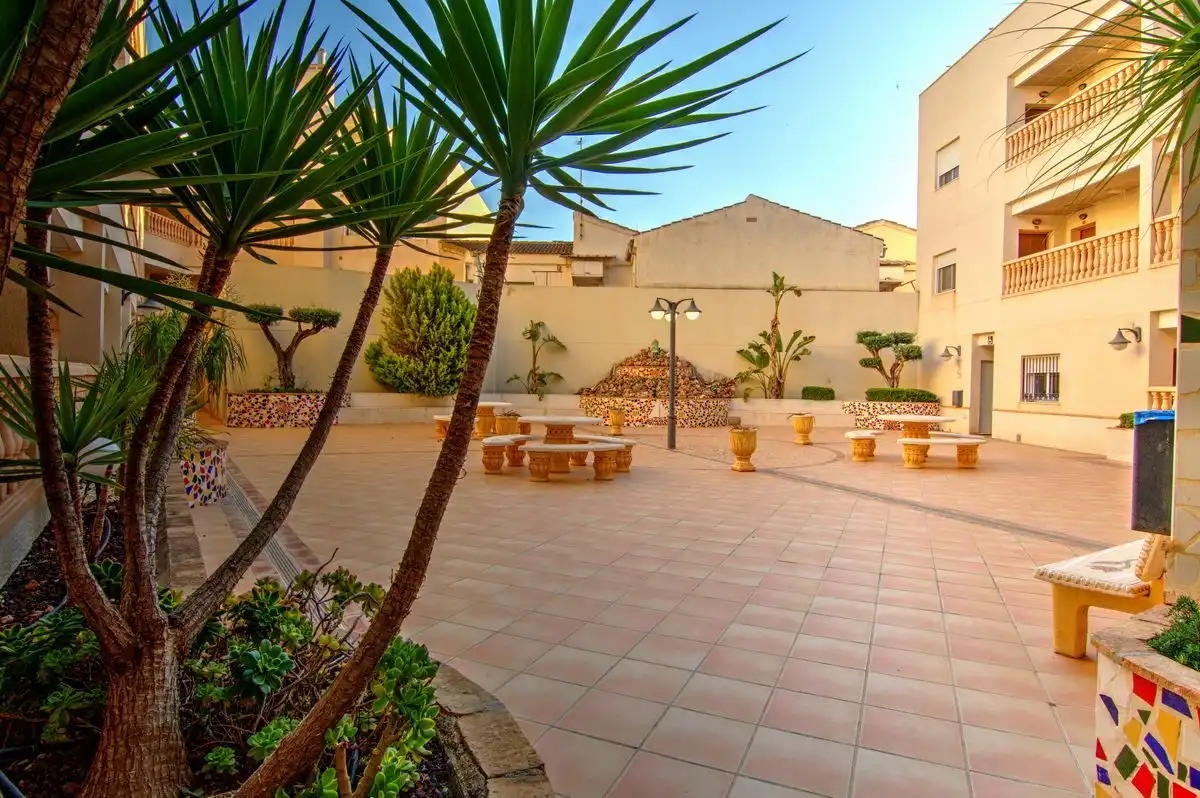 Piso con jardín en venta en Calle Preciados, imagen 29
