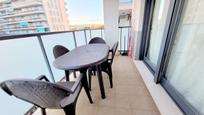 Terrassa de Apartament en venda en Gandia amb Aire condicionat, Jardí privat i Terrassa