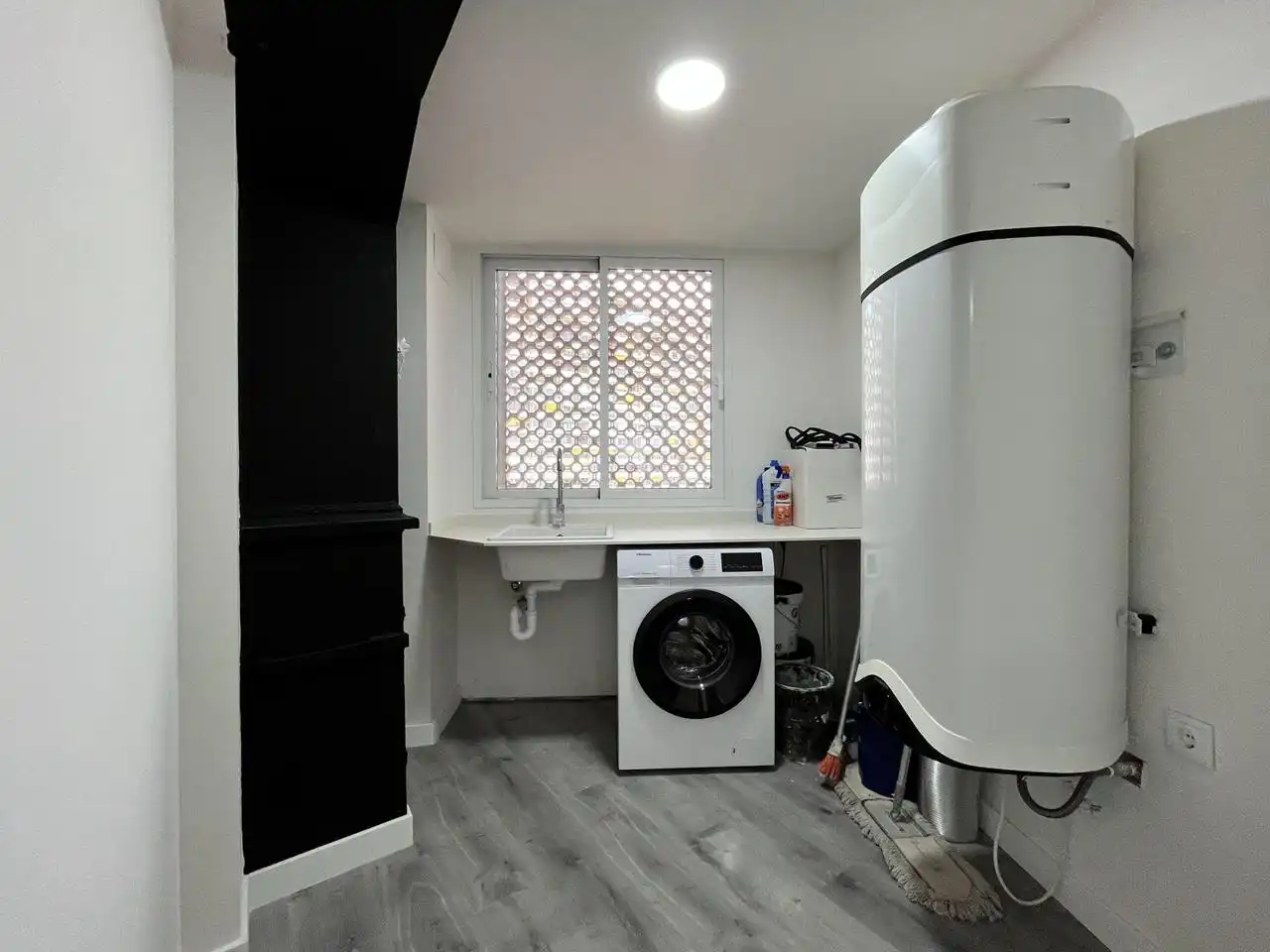 Apartamento en venta en Alicante / Alacant con Aire acondicionado, Terraza y Amueblado