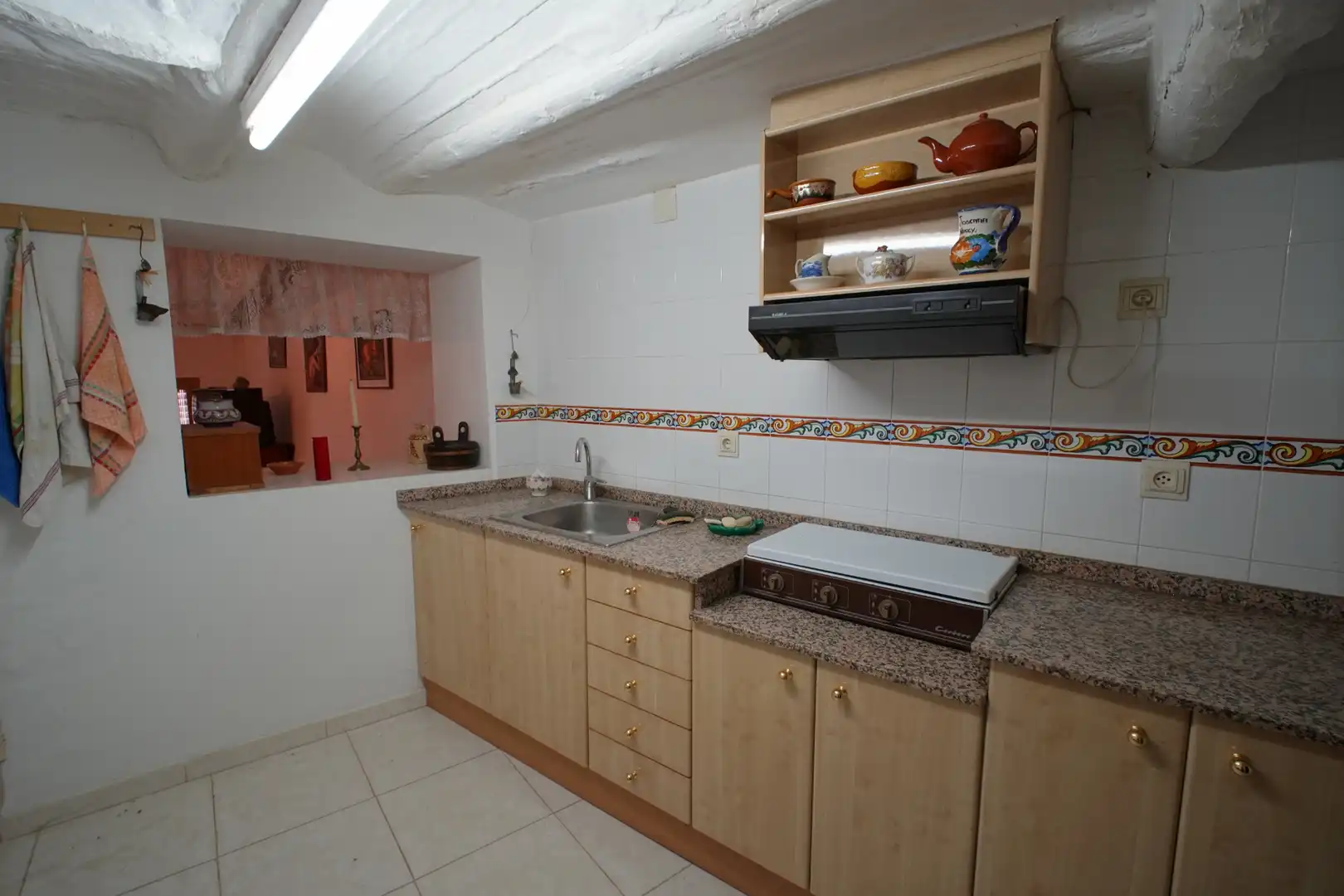Kitchen of Houses for sale in Valderrobres  with Private garden, Storage room and Furnished