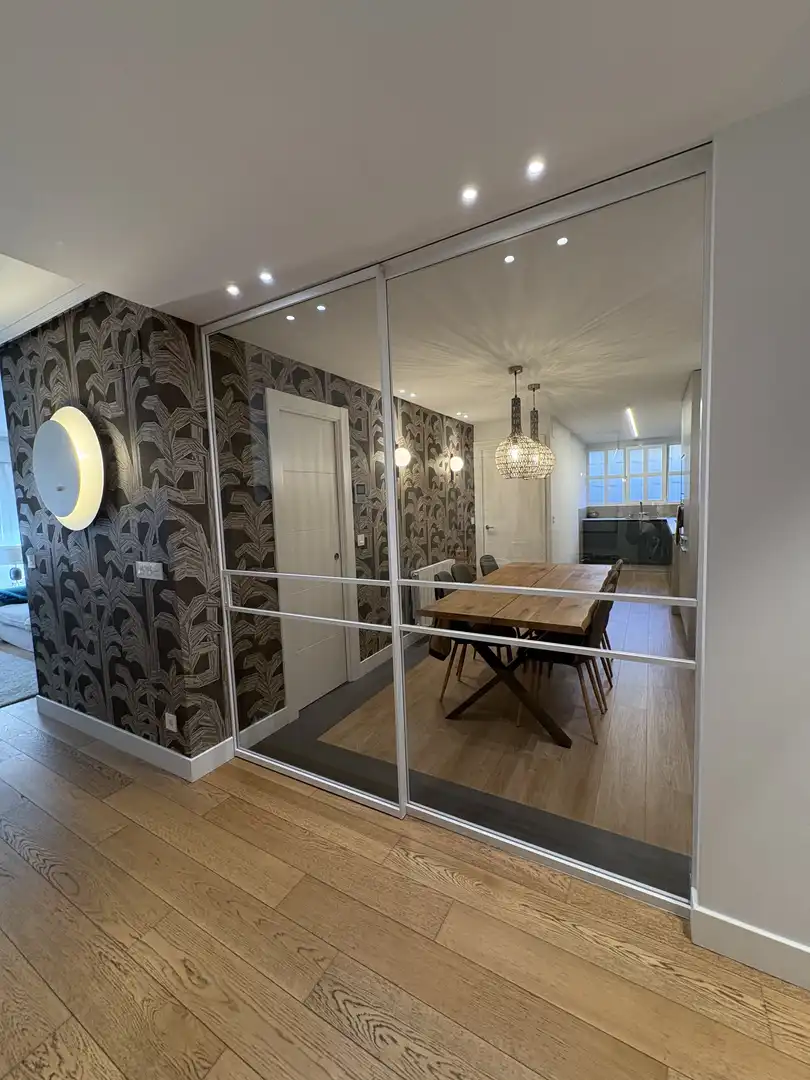 Dining room of Flat for sale in Neguri 