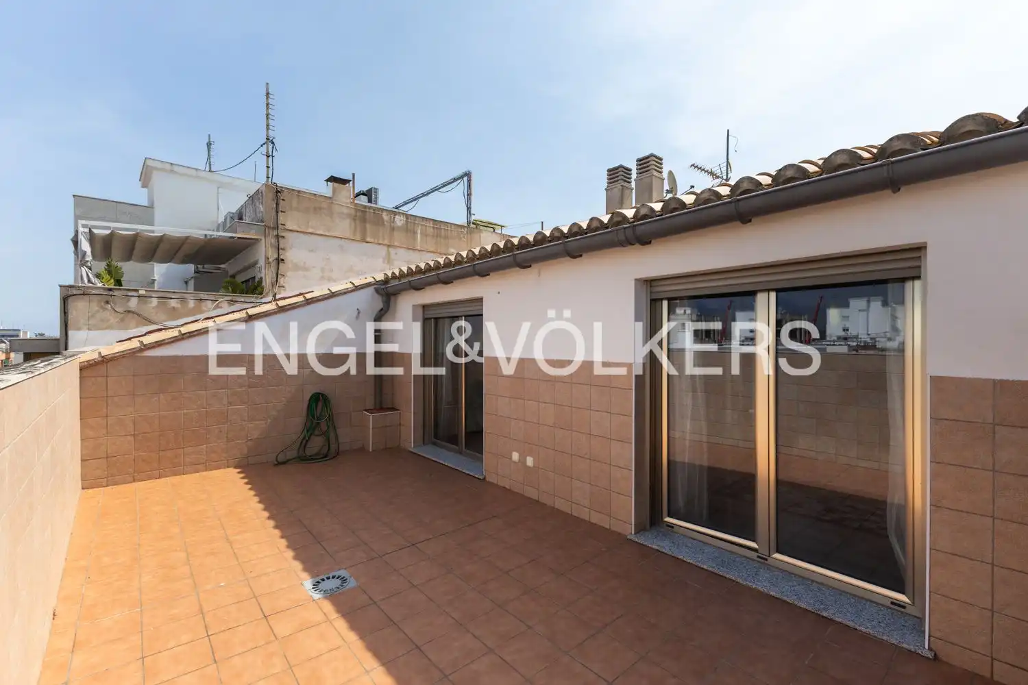Terrace of Duplexes for sale in Gandia  with Air Conditioner, Heating and Terrace