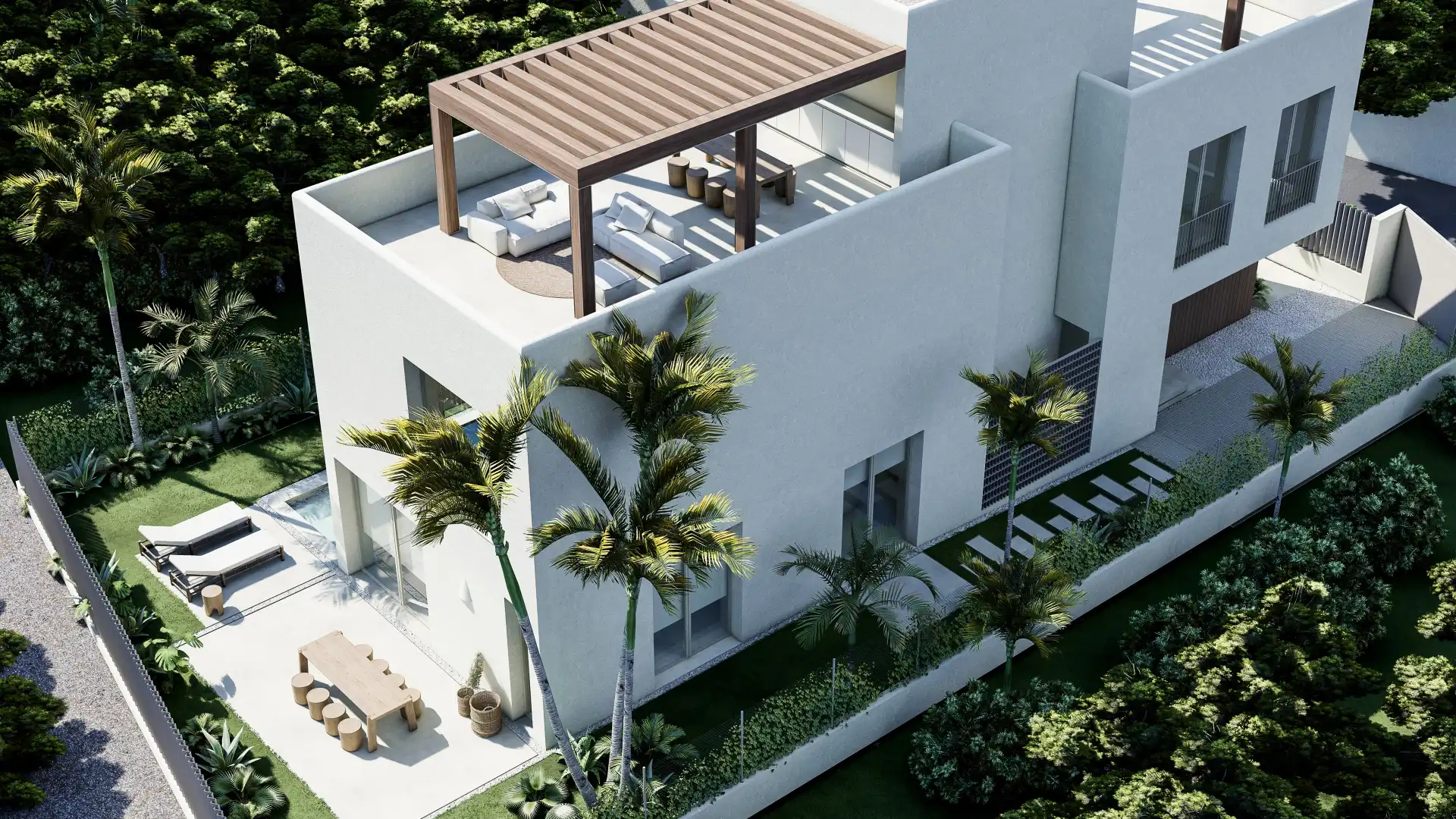 Casa o xalet en venda a Avenida de Picasso, 1, Oliva Nova