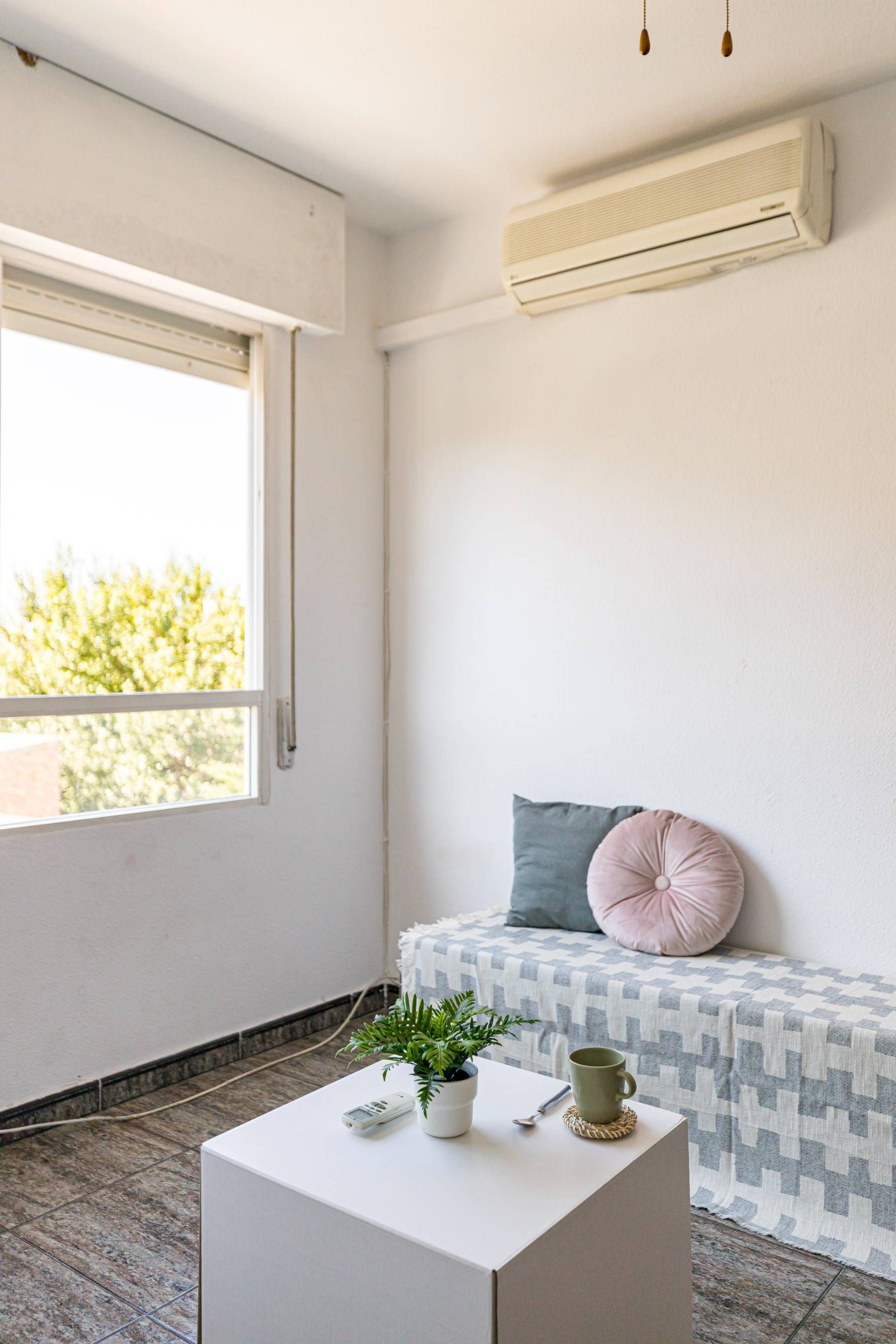 Bedroom of Flat for sale in  Murcia Capital  with Storage room