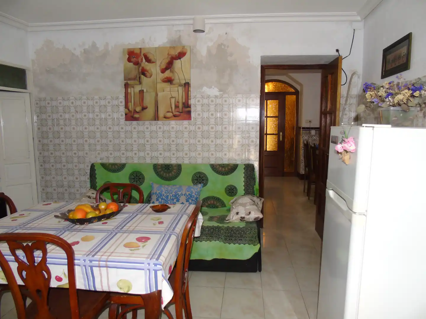 Comedor de Casa o chalet en venta en Campos del Río con Amueblado