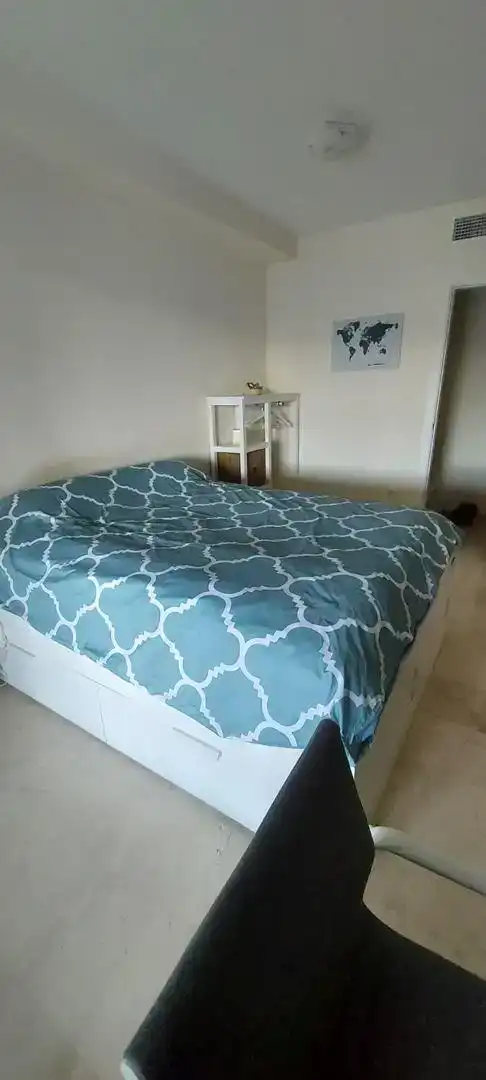 Schlafzimmer von Wohnung zur untervermieten in Manilva