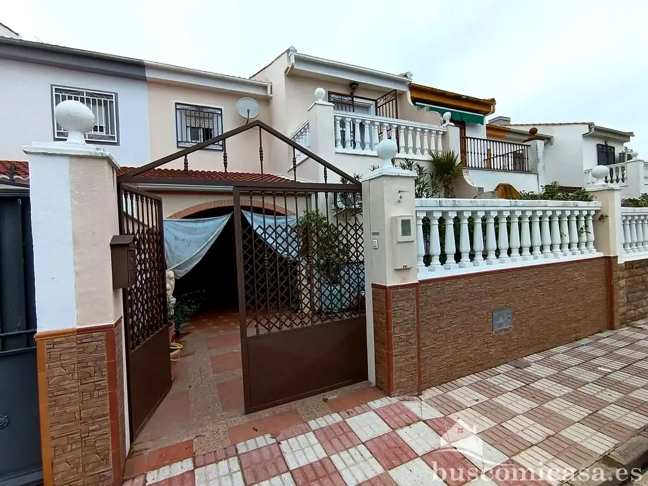 Haus mit Terrasse zum Verkauf in Rodafortuna, imagen 2