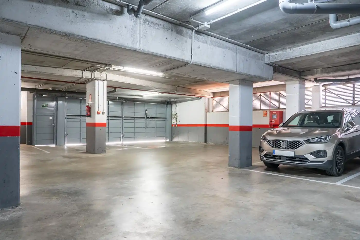 Parking de Garaje de alquiler en Cornellà de Llobregat