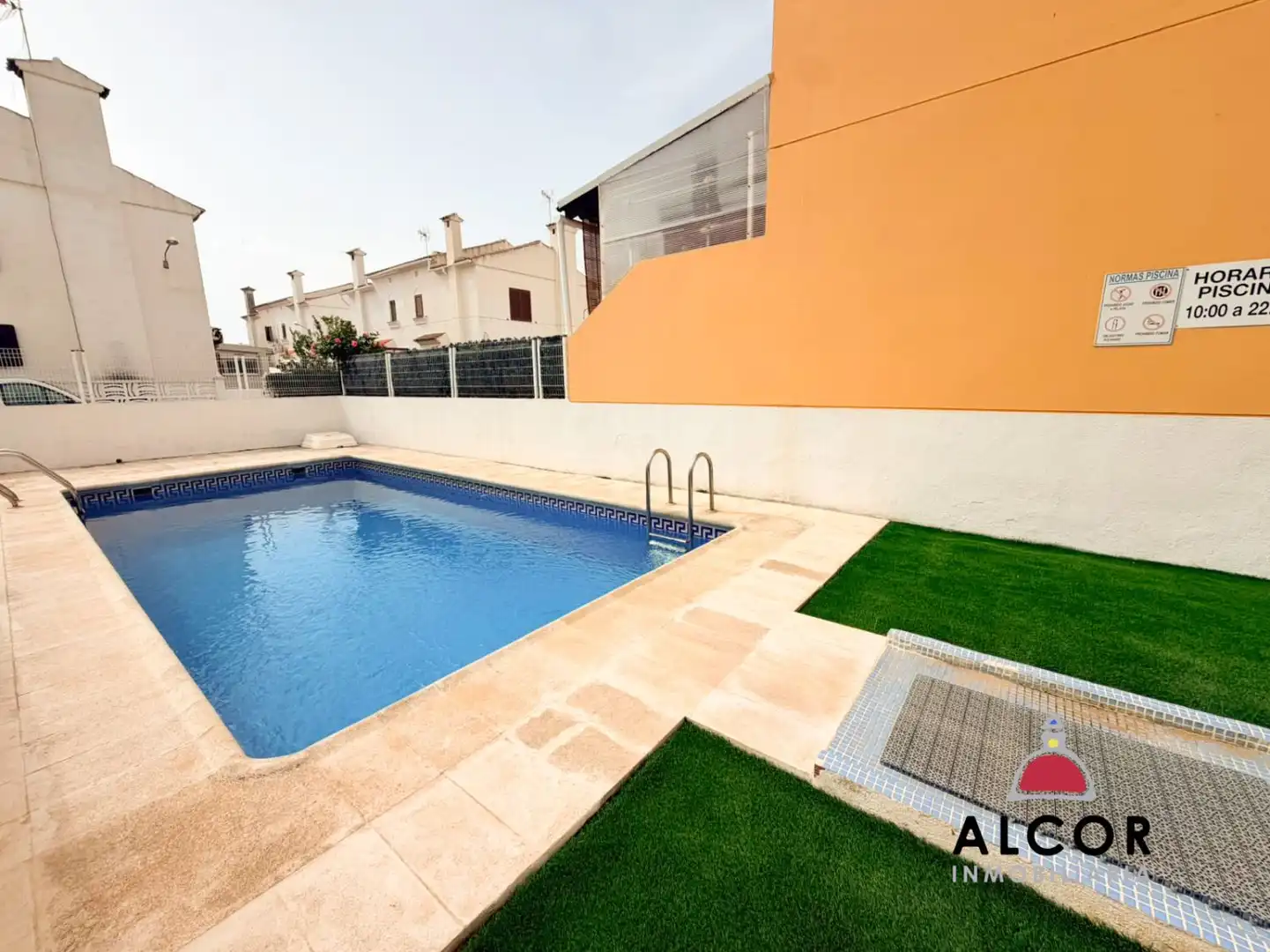 Adosado con terraza en venta en Zona Papa Luna - Platja del Gurugú, imagen 5