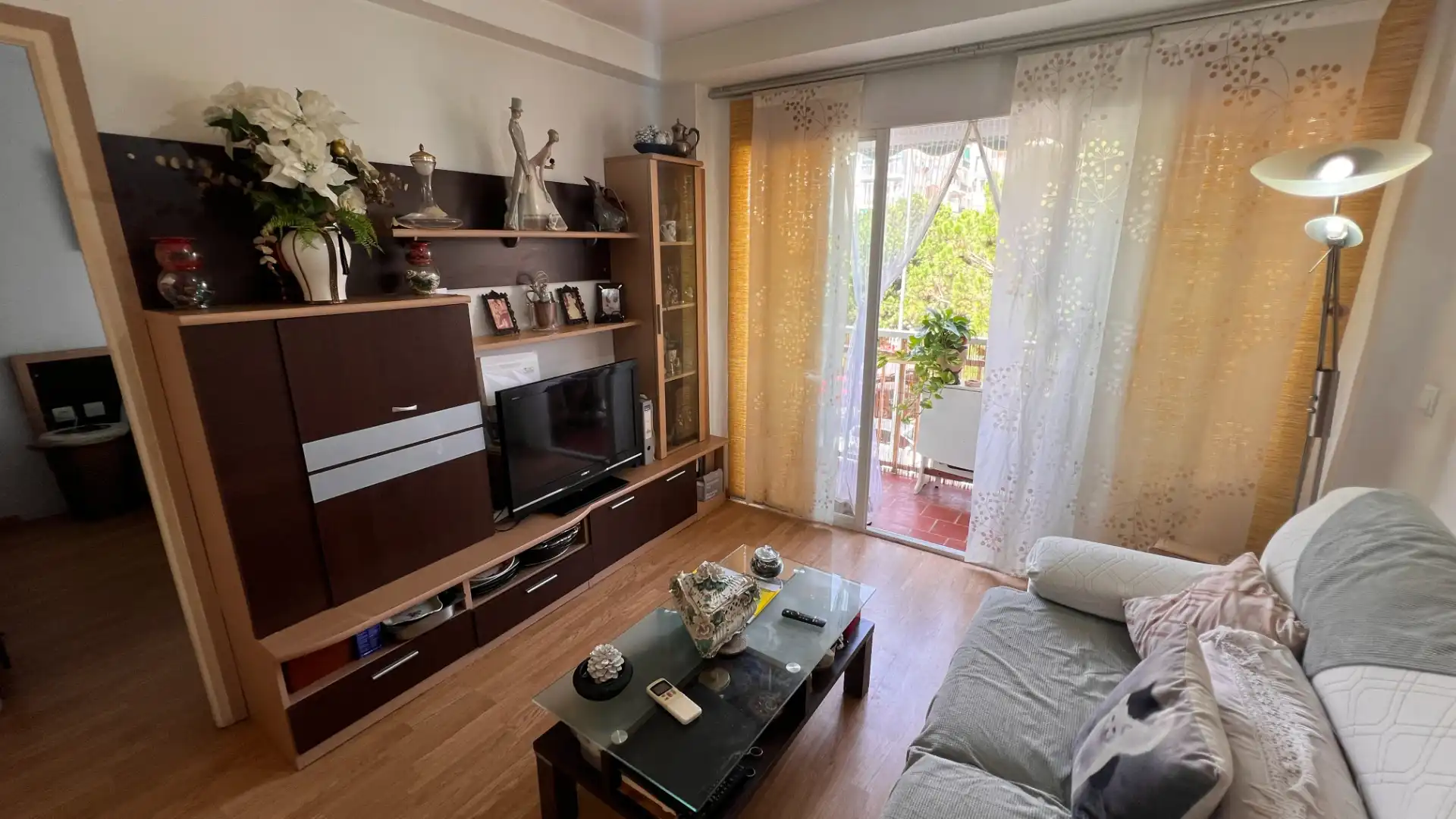 Sala d'estar de Pis en venda en Vélez-Málaga amb Aire condicionat, Calefacció i Terrassa