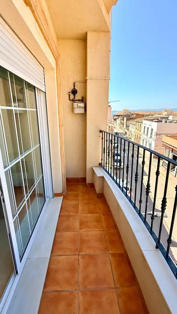 Flat for rent in Albox