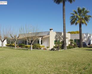 Vista exterior de Finca rústica en venda en Alcúdia amb Terrassa