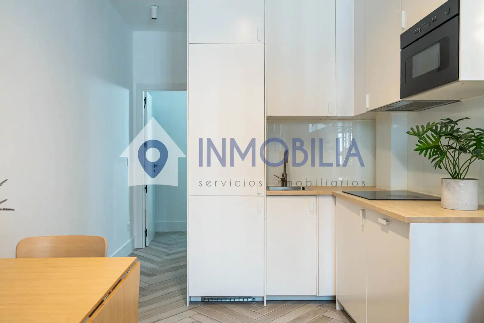 Cocina de Piso en venta en Madrid con Aire acondicionado y Calefacción