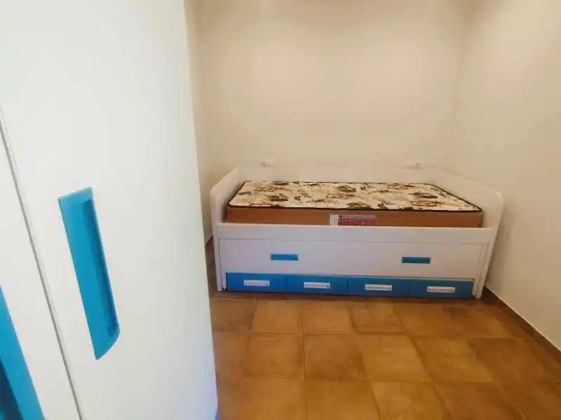 Dormitori de Casa o xalet en venda en Pravia amb Calefacció, Moblat i Forn