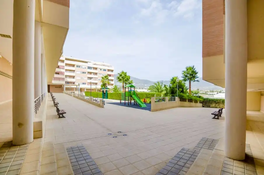 Terrassa de Pis en venda en Mijas amb Jardí privat, Terrassa i Piscina comunitària