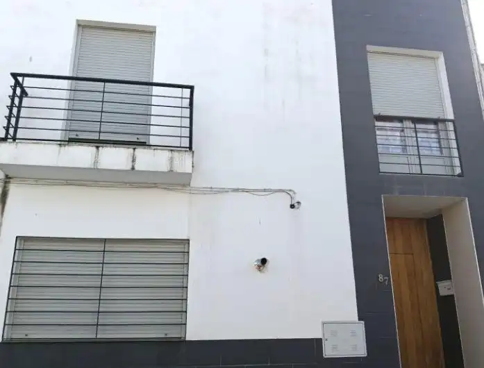 Außenansicht von Wohnung zum Verkauf in Villa del Río