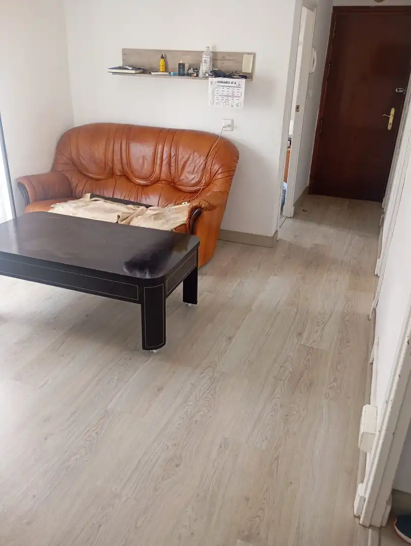 Sala d'estar de Pis en venda en Huelva amb Aire condicionat, Parquet i Traster