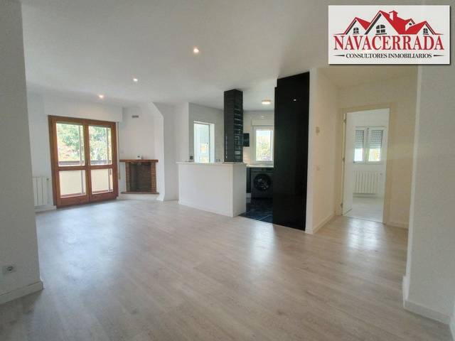 Piso en Venta en Canaleja en Navacerrada