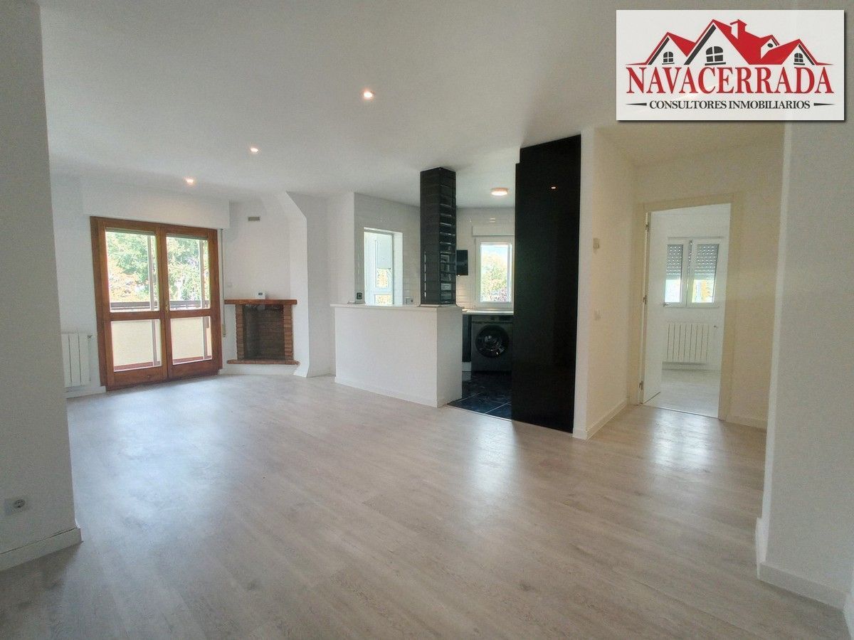 Wohnung zum verkauf in Navacerrada mit Heizung und Terrasse