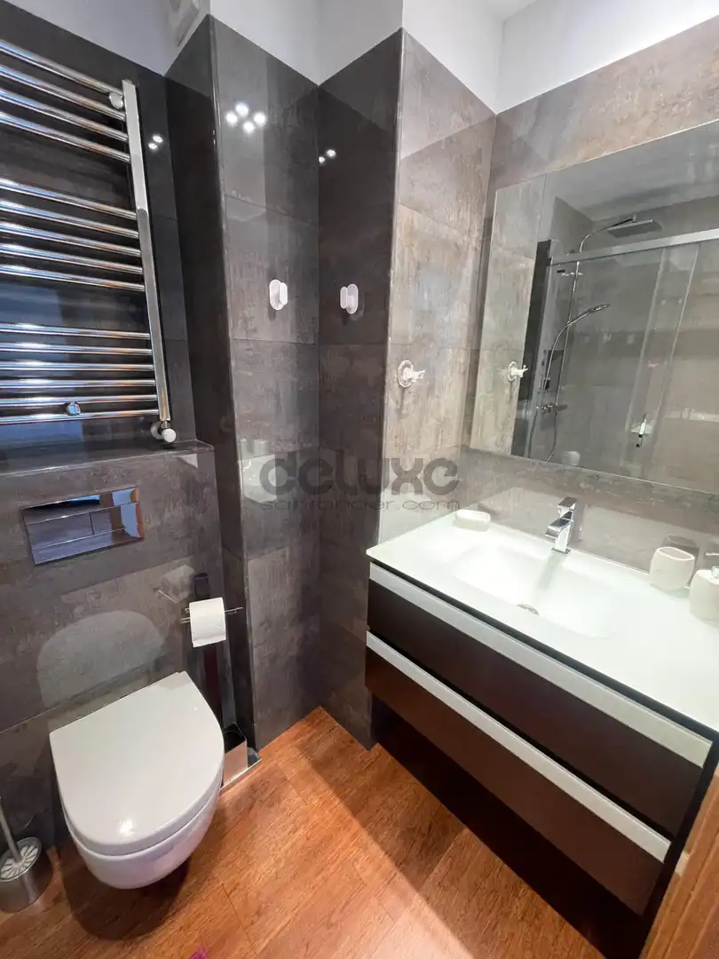 Flat for rent in El Sardinero